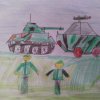 Всероссийский творческий конкурс «Святое дело - Родине служить»