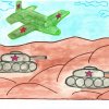 Всероссийский творческий конкурс «Святое дело - Родине служить»