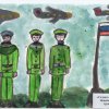 Всероссийский творческий конкурс «Святое дело - Родине служить»