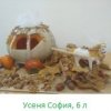 Всероссийский творческий конкурс “Унылая пора, очей очарованье…”