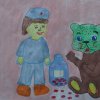 Всероссийский творческий конкурс «Уроки безопасности»