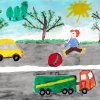 Всероссийский творческий конкурс «Уроки безопасности»