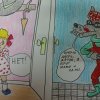Всероссийский творческий конкурс «Уроки безопасности»