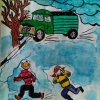 Всероссийский творческий конкурс «Путешествие в страну Дорожных знаков»