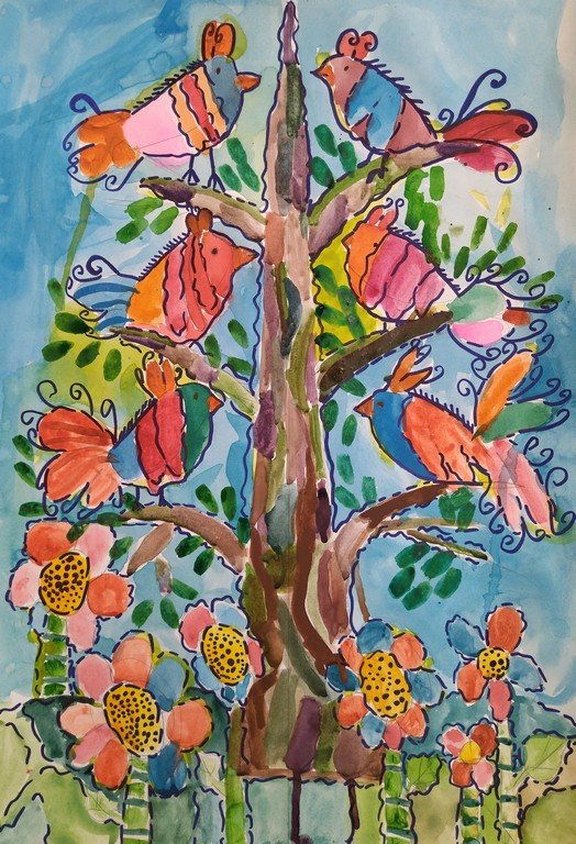 Всероссийский конкурс «Волшебница весна»