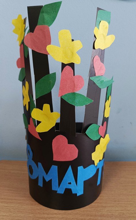 Всероссийский конкурс «Волшебница весна»