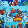 Всероссийский конкурс «Волшебство зимы»