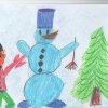 Всероссийский конкурс «Волшебство зимы»