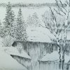 Всероссийский конкурс «Волшебство зимы»