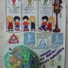 Всероссийский творческий конкурс «Я знаю правила дорожного движения»