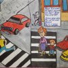 Всероссийский творческий конкурс "Юный пешеход"