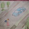 Всероссийский творческий конкурс "Юный пешеход"