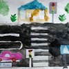 Всероссийский творческий конкурс "Юный пешеход"