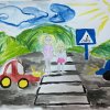 Всероссийский творческий конкурс "Юный пешеход"