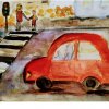 Всероссийский творческий конкурс "Юный пешеход"