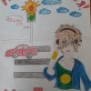 Всероссийский творческий конкурс "Юный пешеход"