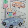 Всероссийский творческий конкурс "Юный пешеход"