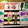 Всероссийский творческий конкурс "Юный пешеход"