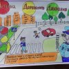 Всероссийский творческий конкурс "Юный пешеход"