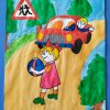 Всероссийский творческий конкурс "Юный пешеход"