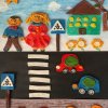 Всероссийский творческий конкурс "Юный пешеход"
