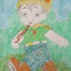 Всероссийский творческий конкурс «Защитники Отечества»