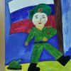 Всероссийский творческий конкурс «Защитники Отечества»