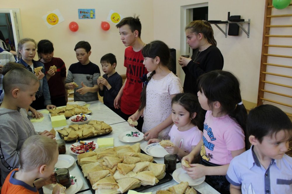 Всероссийский творческий конкурс «Здравствуй, Масленица!»