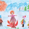 Всероссийский творческий конкурс «Здравствуй, Масленица!»