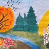 Всероссийский творческий конкурс «Здравствуй, Осень золотая!»
