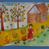 Всероссийский творческий конкурс «Здравствуй, Осень золотая!»