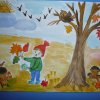 Всероссийский творческий конкурс «Здравствуй, Осень золотая!»
