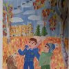Всероссийский творческий конкурс «Здравствуй, Осень золотая!»