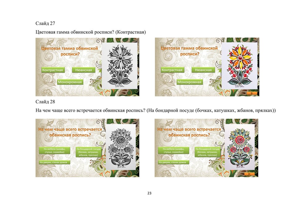 МУНИЦИПАЛЬНОЕ БЮДЖЕТНОЕ ОБРАЗОВАТЕЛЬНОЕ УЧРЕЖДЕНИЕ ДОПОЛНИТЕЛЬНОГО ОБРАЗОВАНИЯ 23